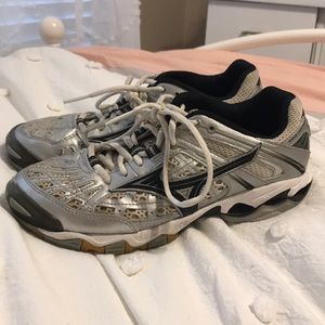 Mizuno Women’s Volleyball Shoes